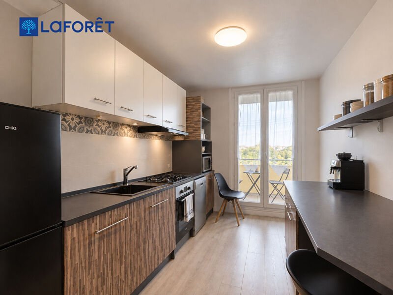 Appartement à vendre, 78m², Lanester