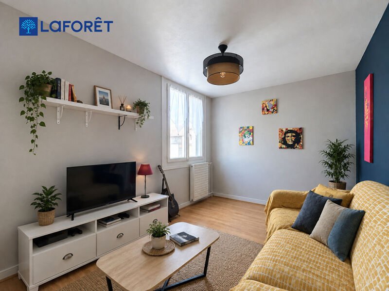 Appartement à vendre, 78m², Lanester