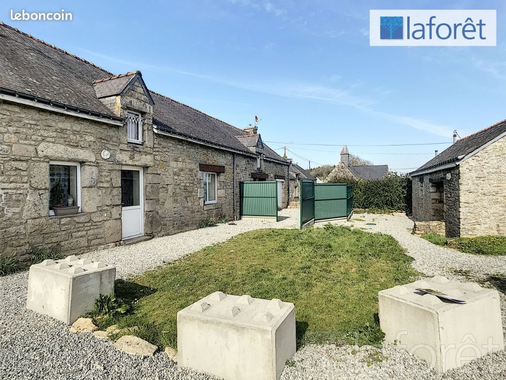 Maison à louer, 70m², Malguénac