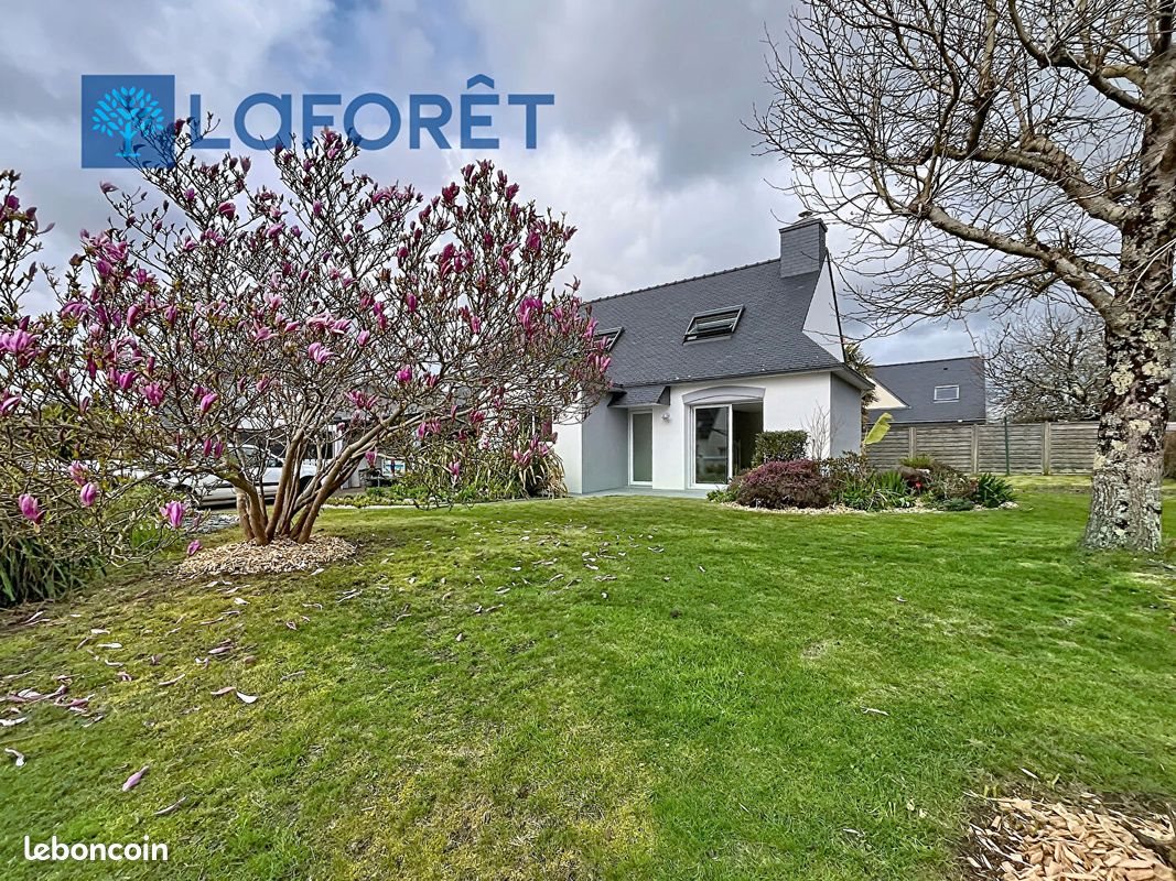 Maison à louer, 100m², Brech