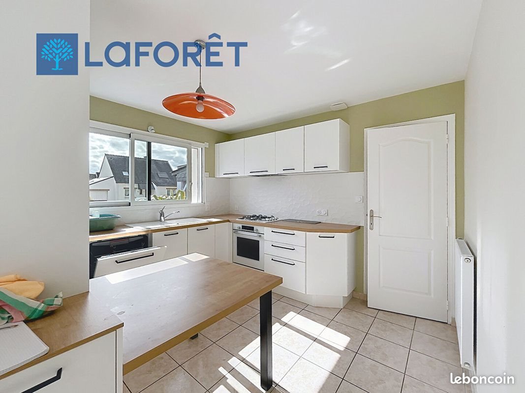Maison à louer, 100m², Brech