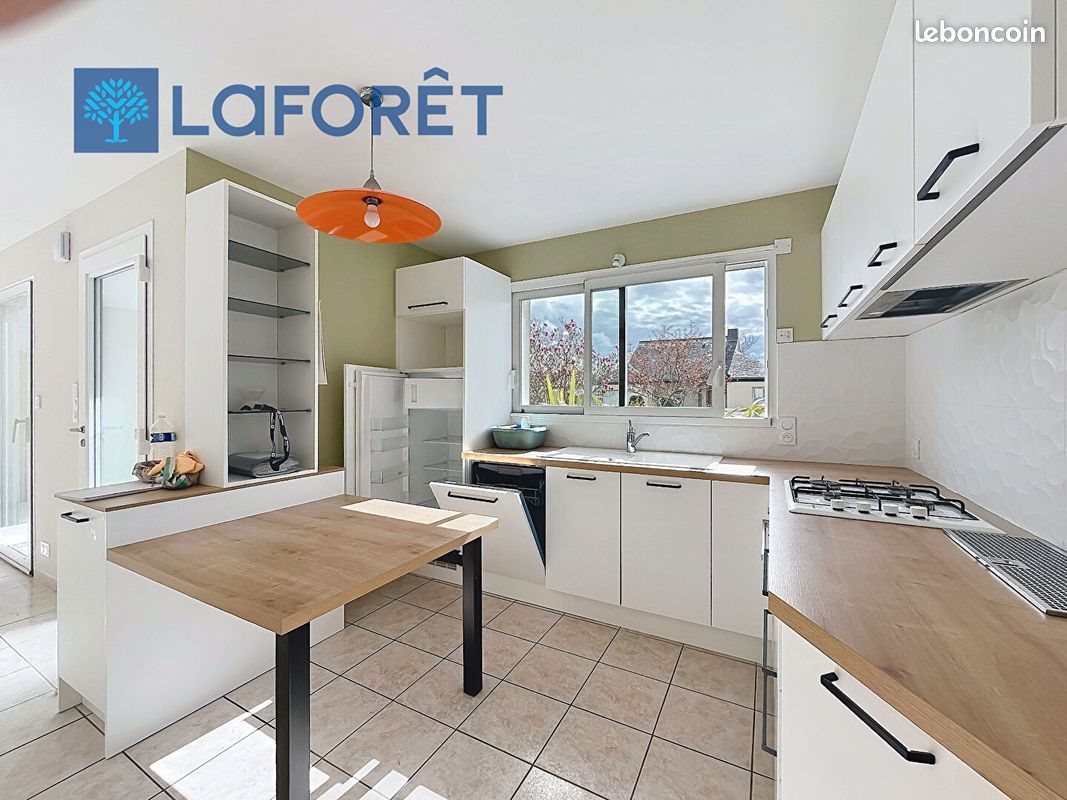 Maison à louer, 100m², Brech
