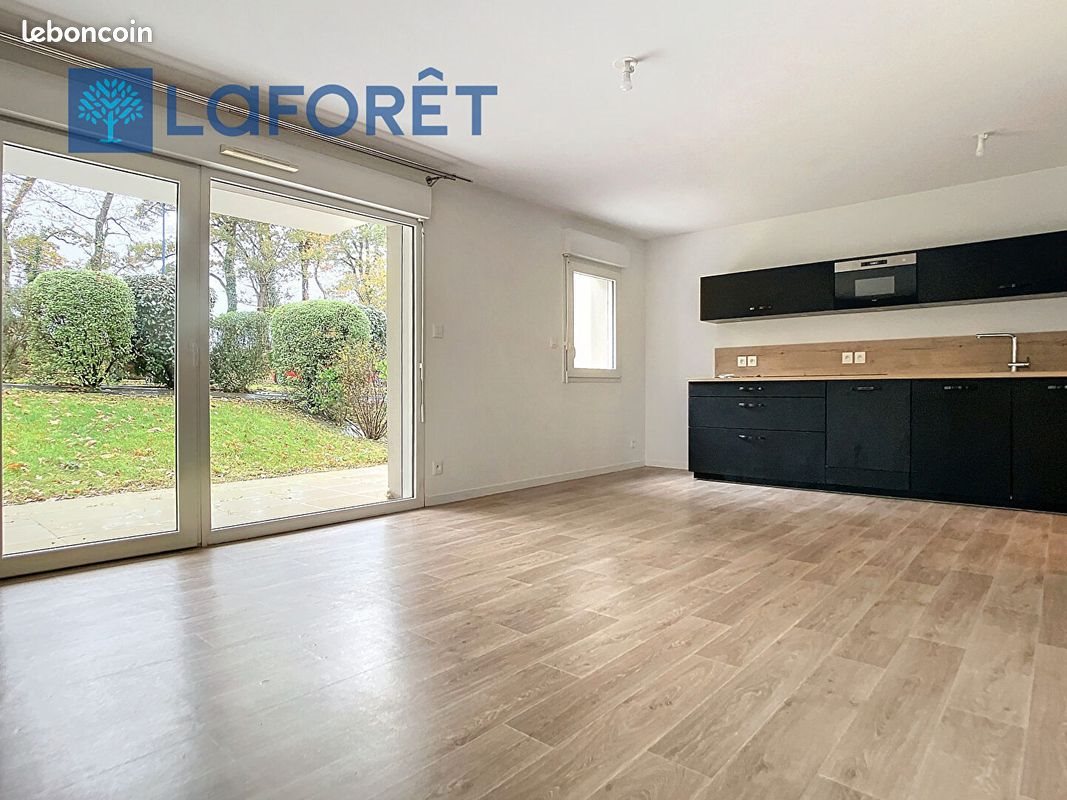 Appartement à louer, 62m², Auray