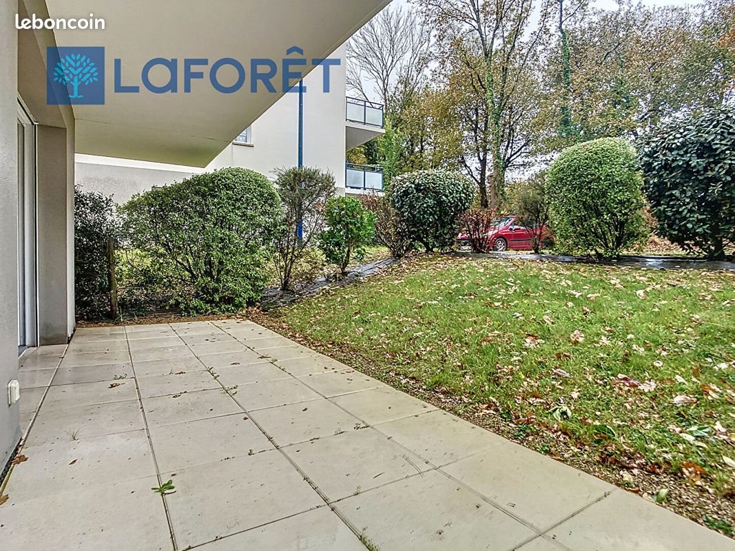 Appartement à louer, 62m², Auray