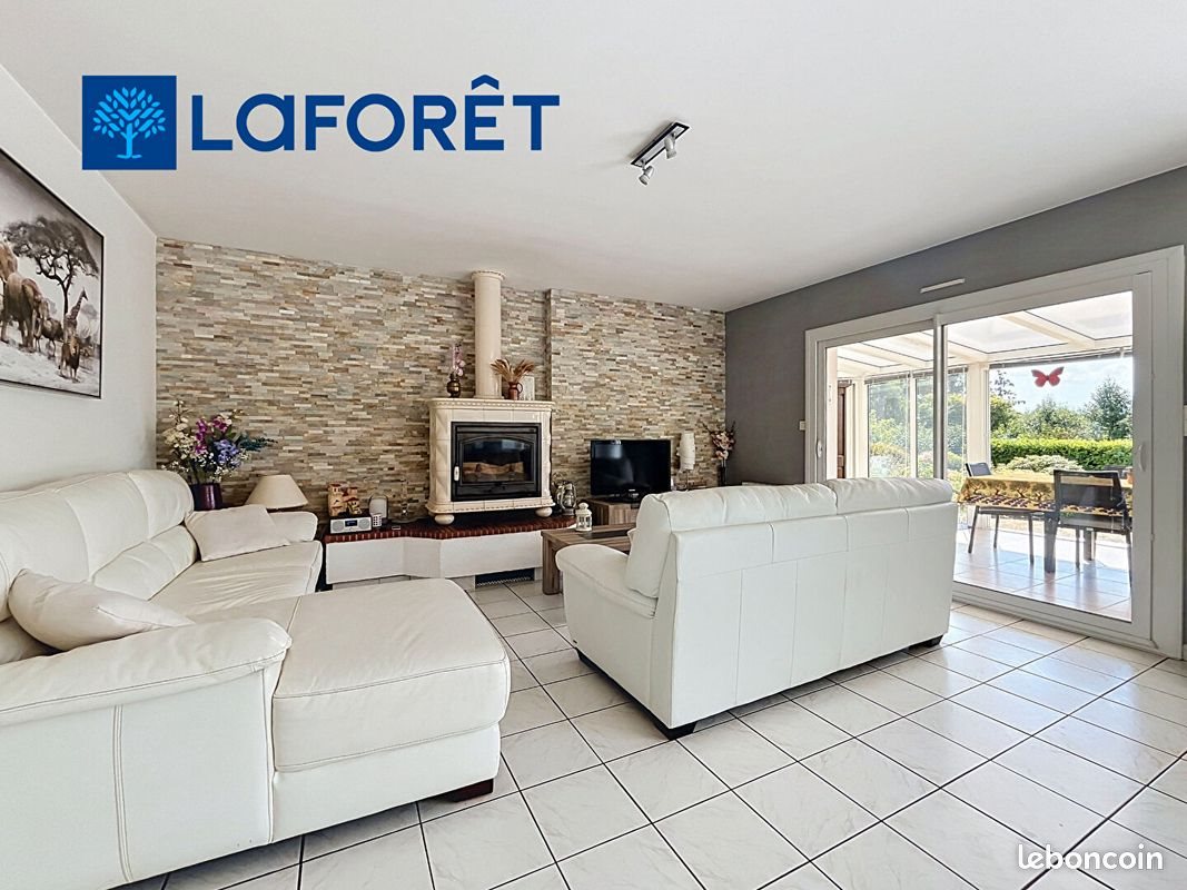 Maison à vendre, 133m², Neulliac