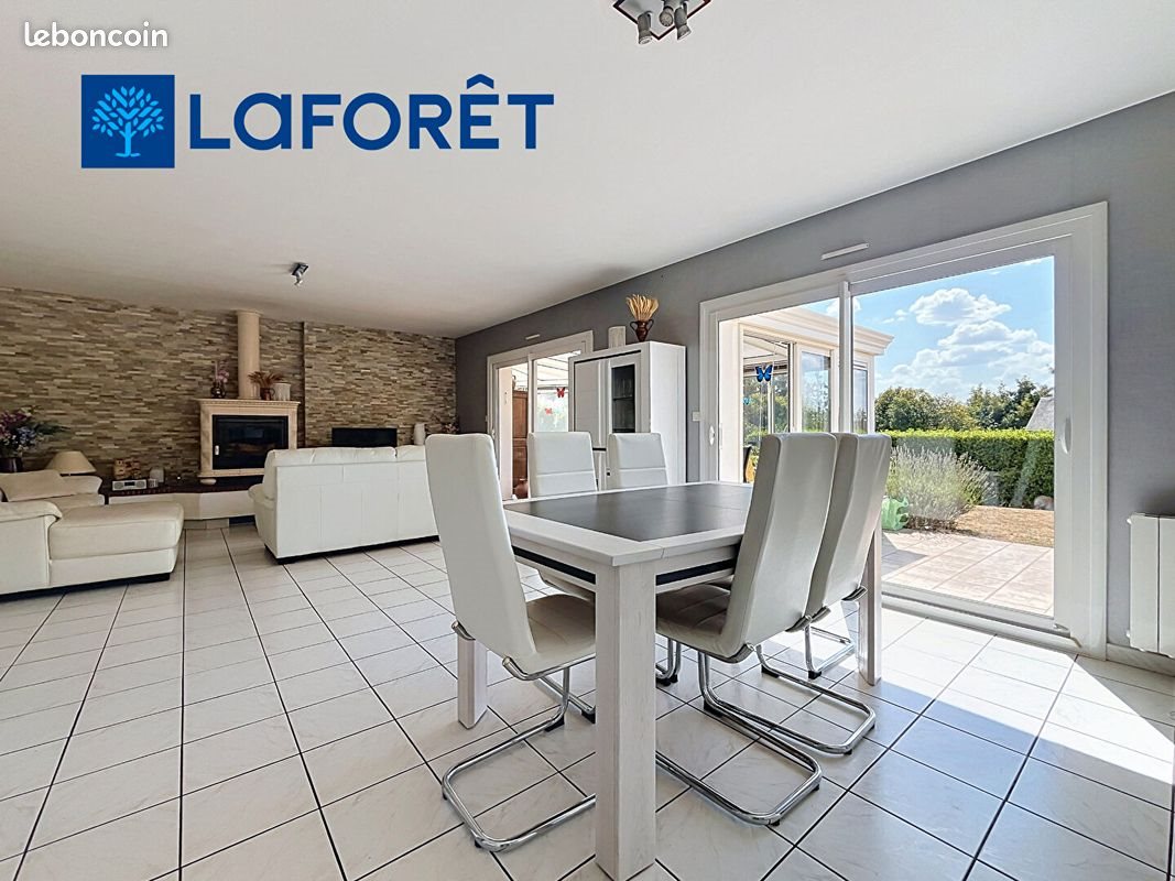 Maison à vendre, 133m², Neulliac