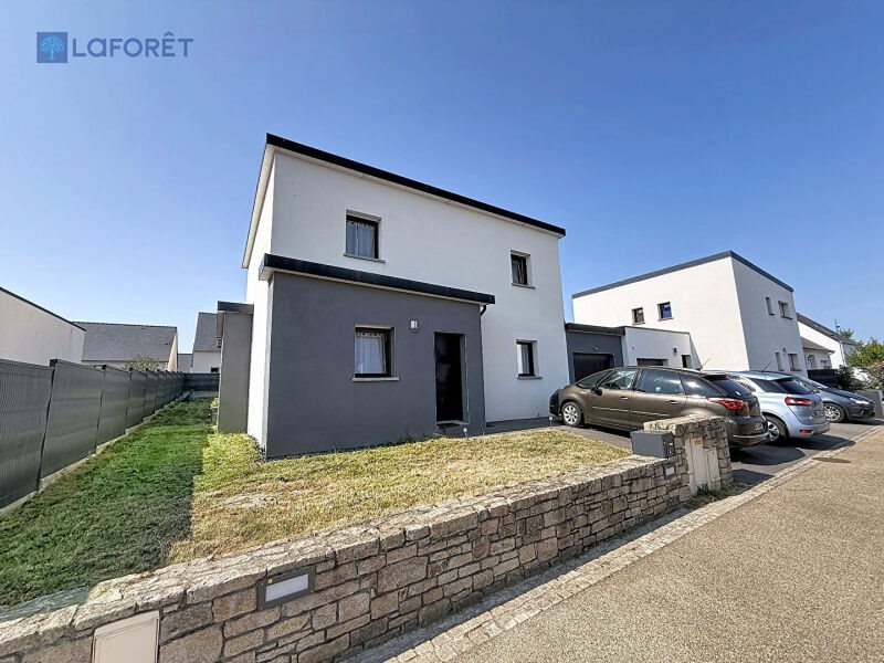 Maison à vendre, 110m², Moréac