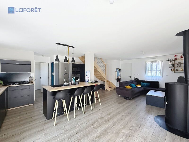 Maison à vendre, 110m², Moréac
