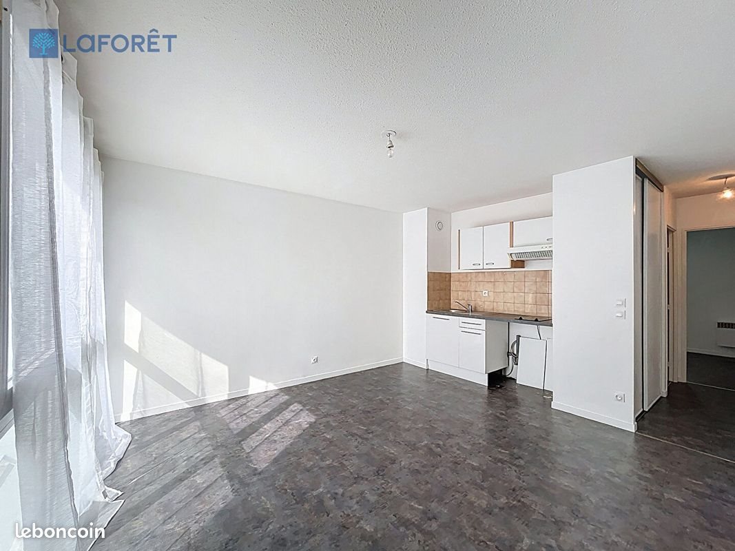 Appartement à louer, 35m², Lorient