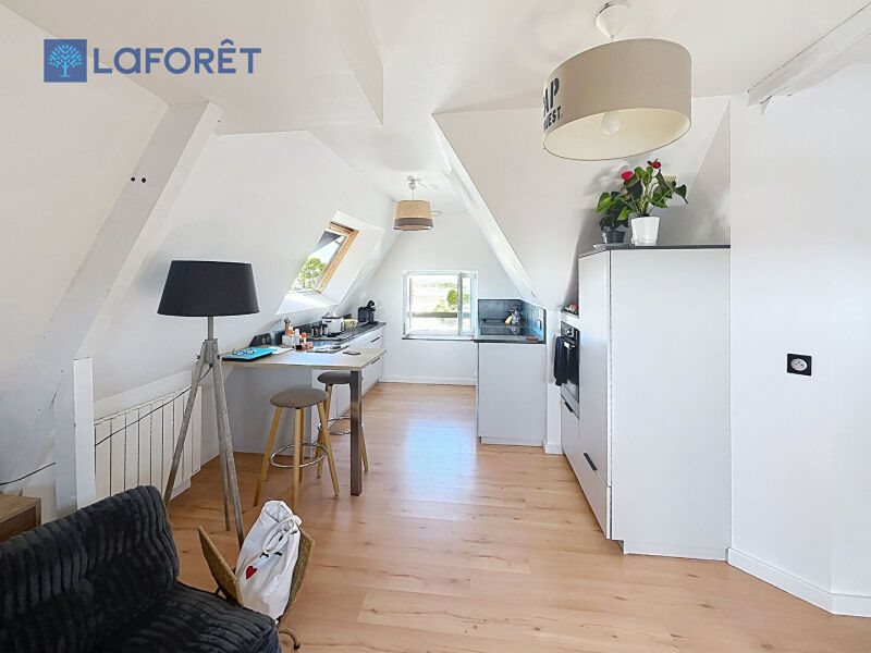 Appartement à vendre, 30m², Locmiquélic