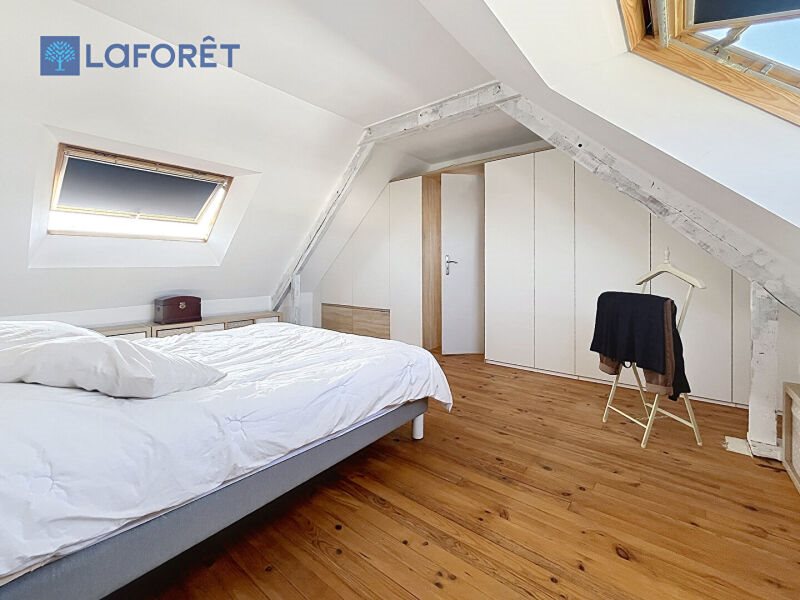 Appartement à vendre, 30m², Locmiquélic