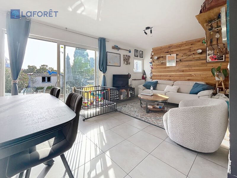 Maison à vendre, 87m², Lanester