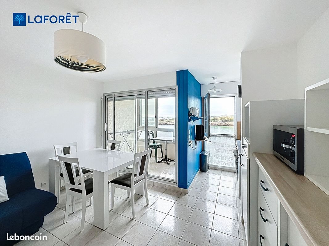 Appartement à louer, 29m², Ploemeur