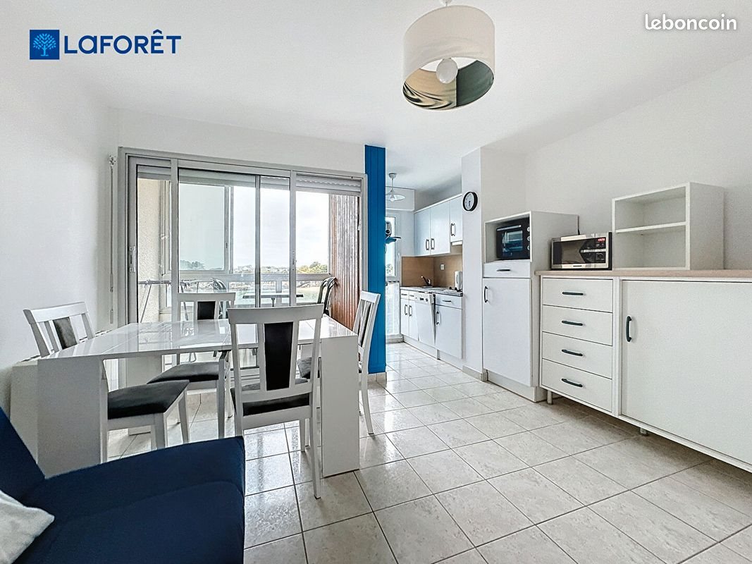 Appartement à louer, 29m², Ploemeur