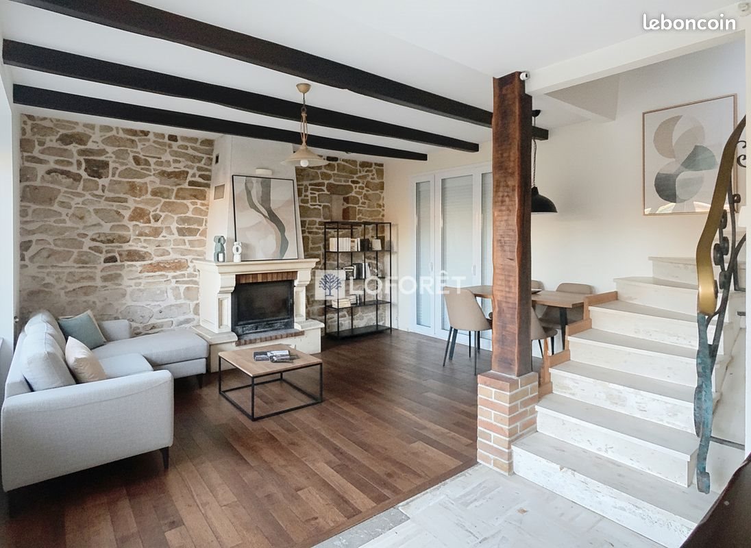 Maison à vendre, 96m², Kervignac