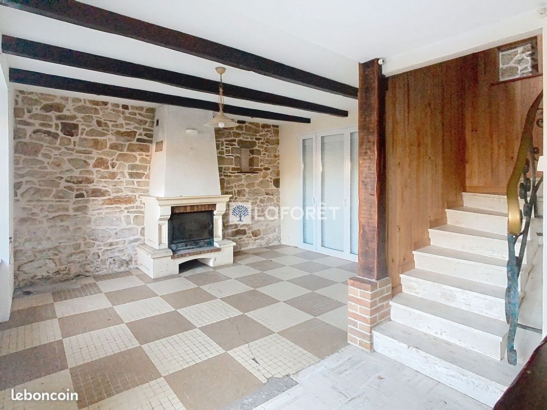 Maison à vendre, 96m², Kervignac