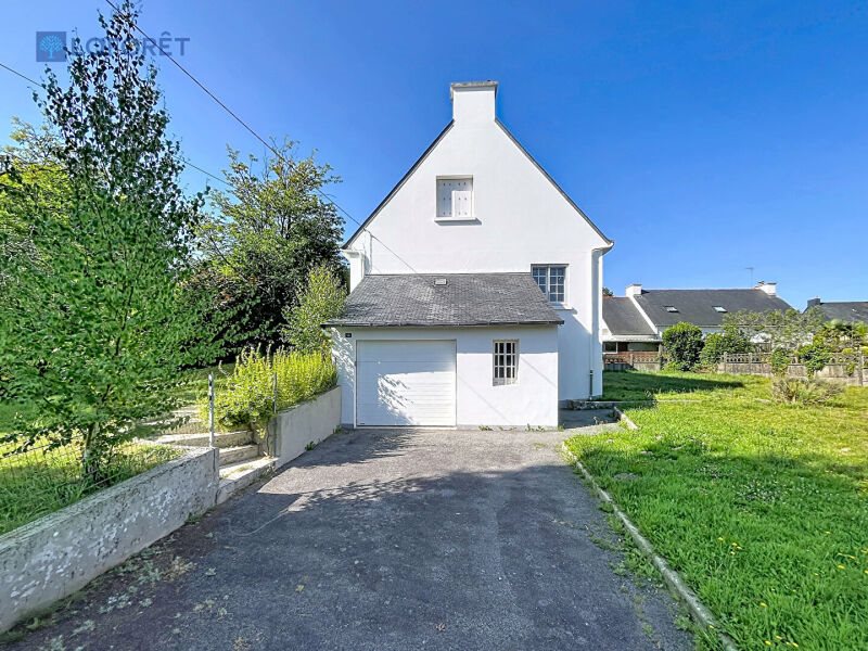 Maison à vendre, 136m², Locminé