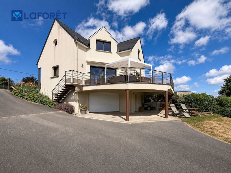 Maison à vendre, 125m², Plumelin