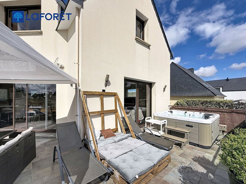 Maison à vendre, 125m², Plumelin