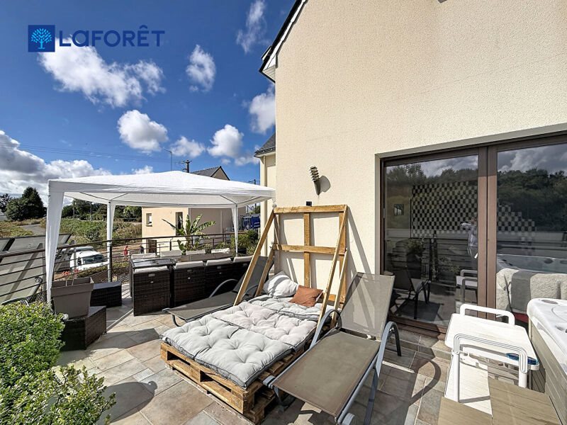 Maison à vendre, 125m², Plumelin