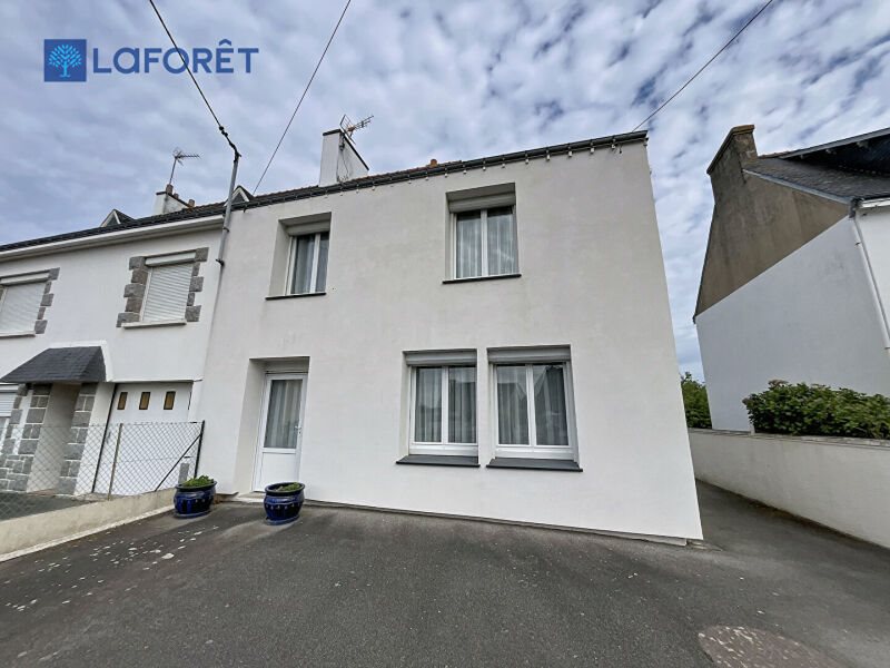 Maison à vendre, 81m², Riantec