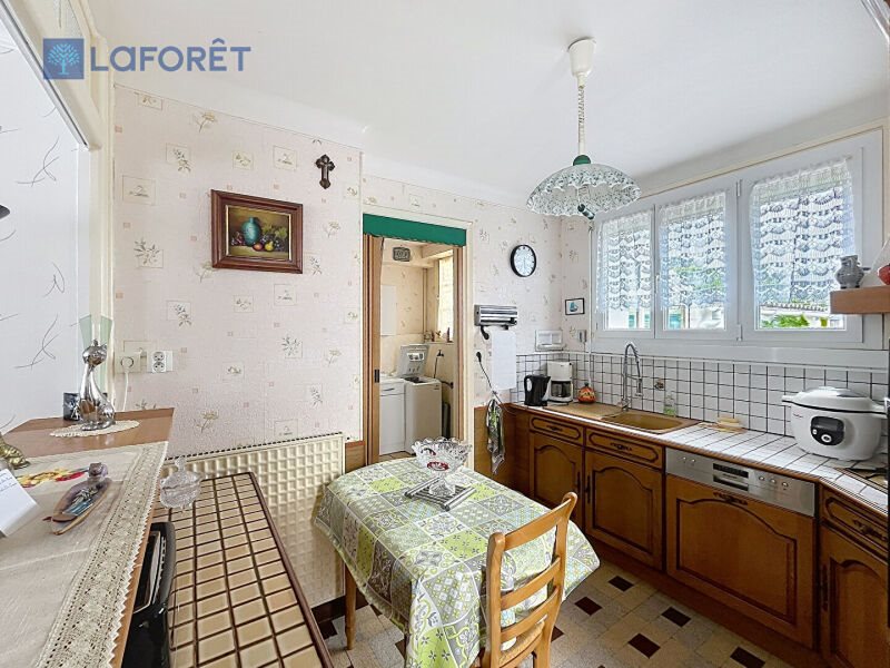 Maison à vendre, 81m², Riantec