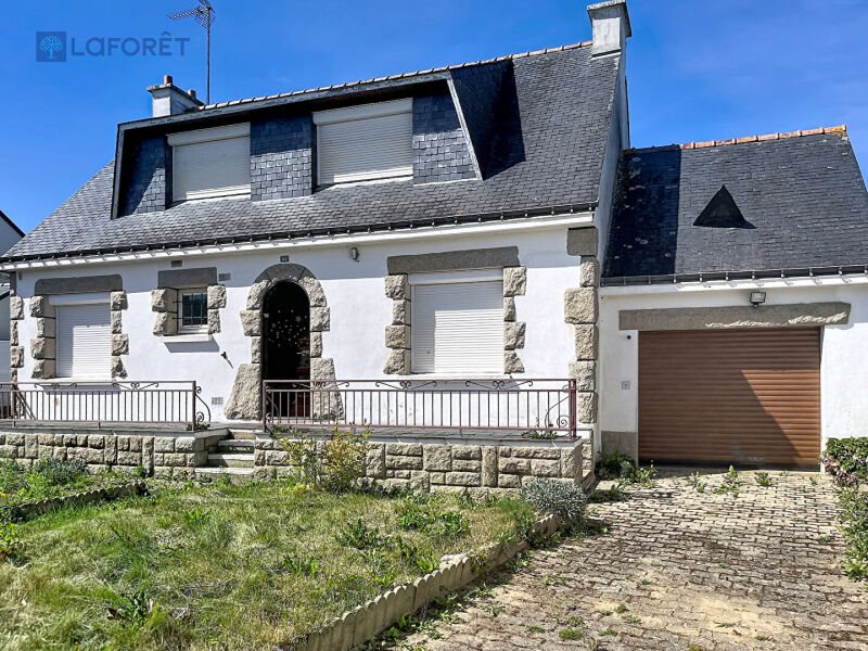 Maison à vendre, 93m², Moréac