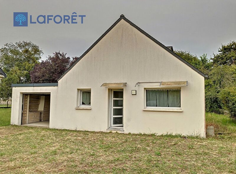 Maison à vendre, 80m², Riantec
