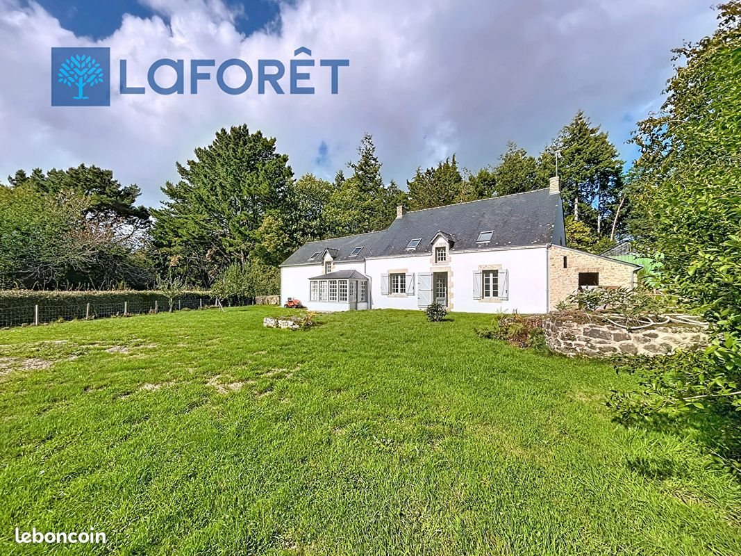 Maison à louer, 198m², Brech