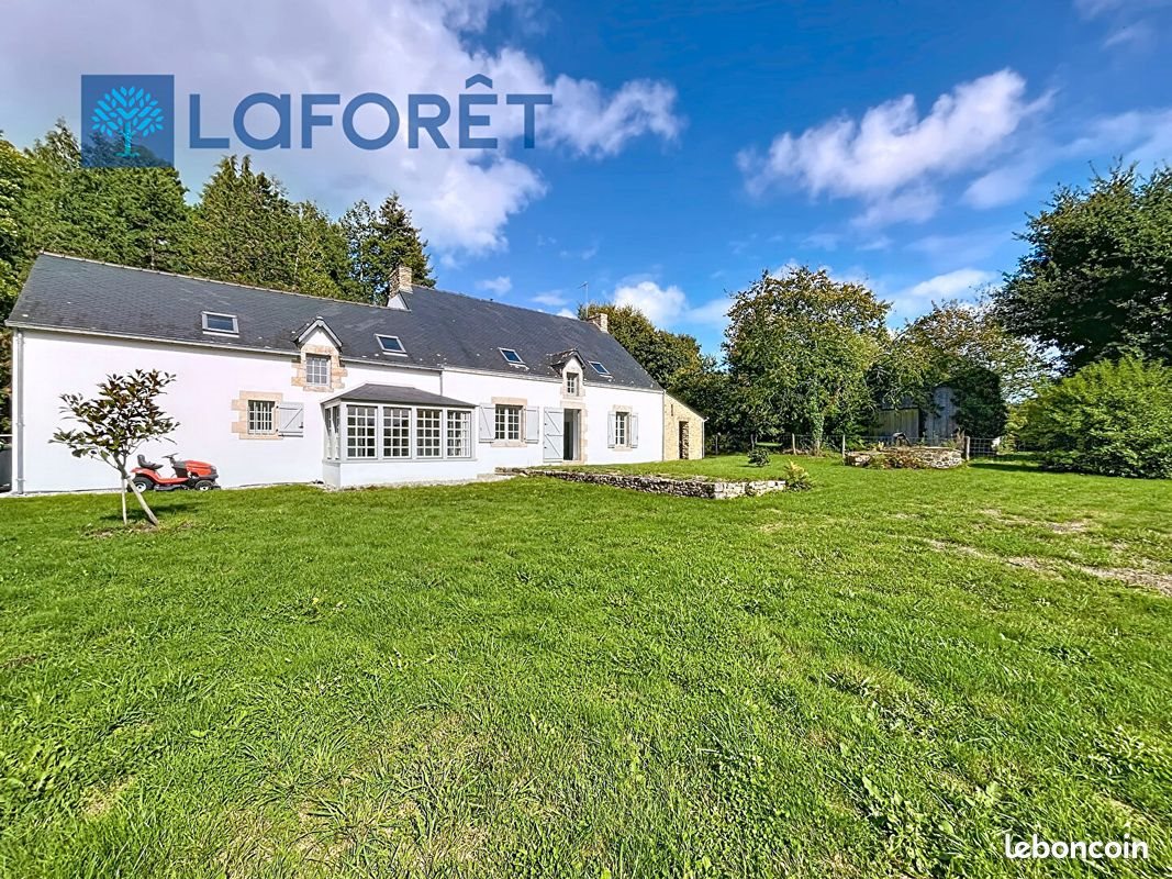 Maison à louer, 198m², Brech