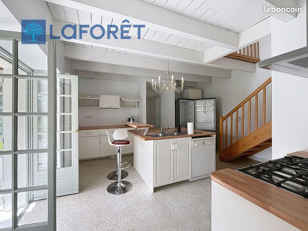 Maison à louer, 198m², Brech
