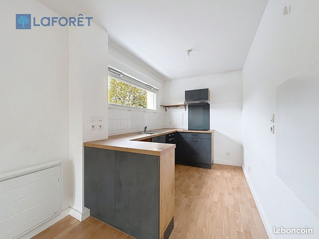 Appartement à louer, 53m², Hennebont