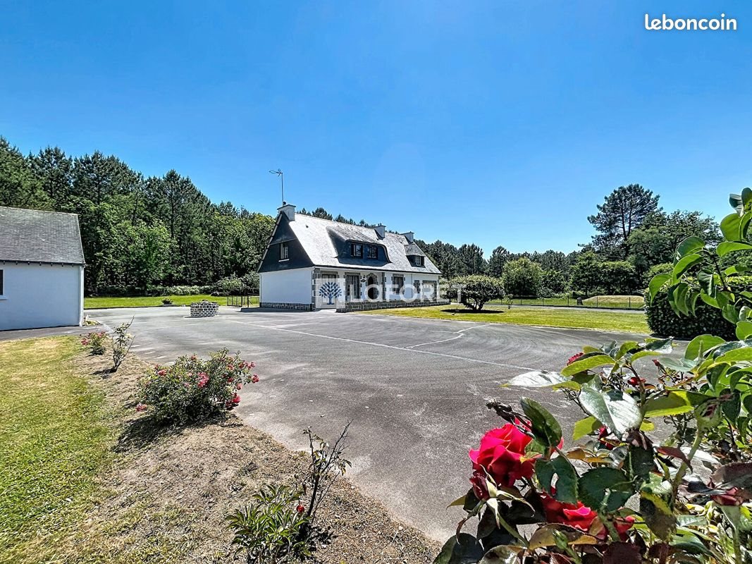 Maison à vendre, 160m², Locoal-Mendon