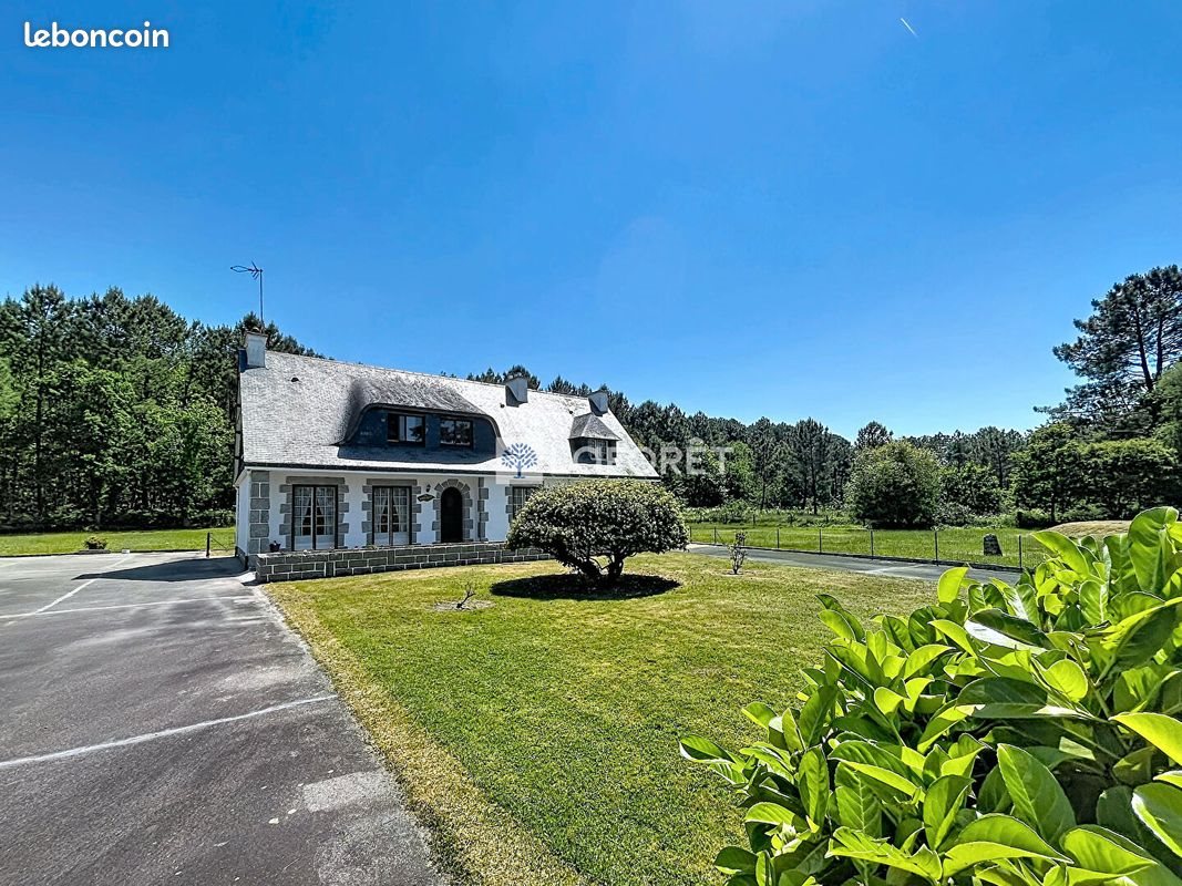 Maison à vendre, 160m², Locoal-Mendon