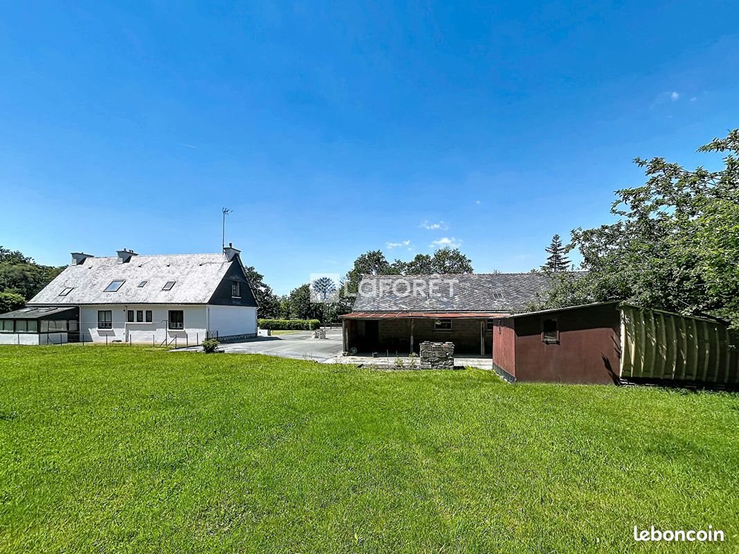 Maison à vendre, 160m², Locoal-Mendon