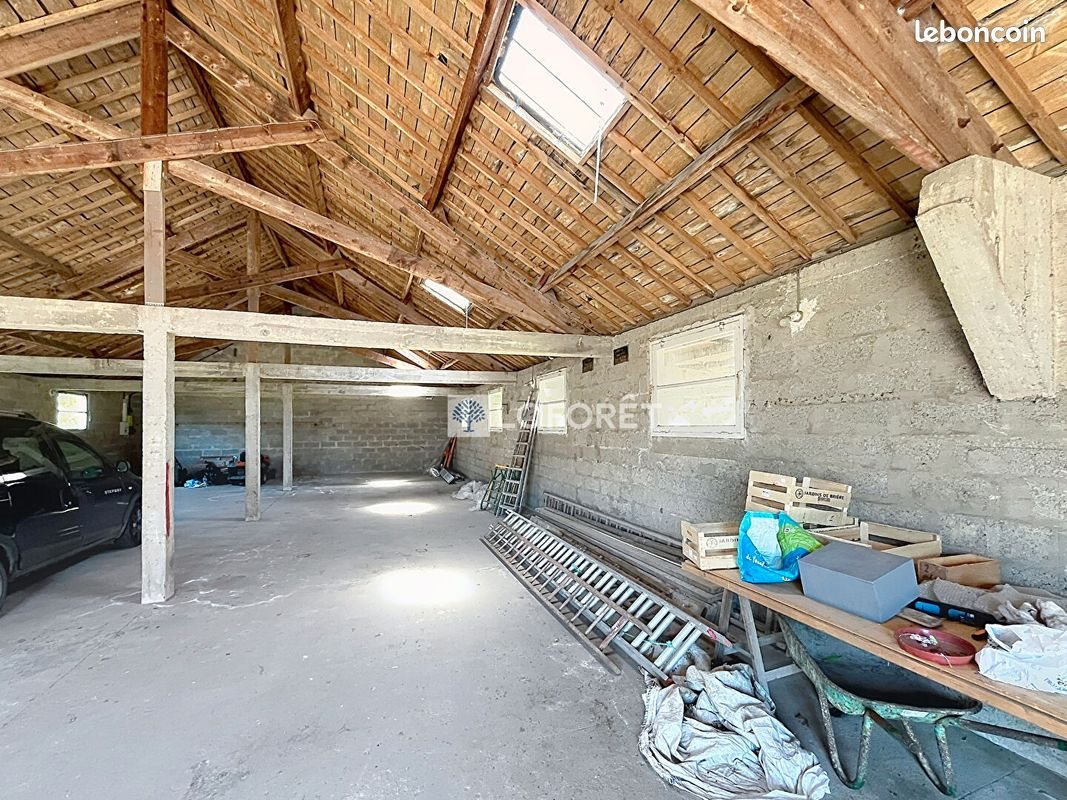 Maison à vendre, 160m², Locoal-Mendon