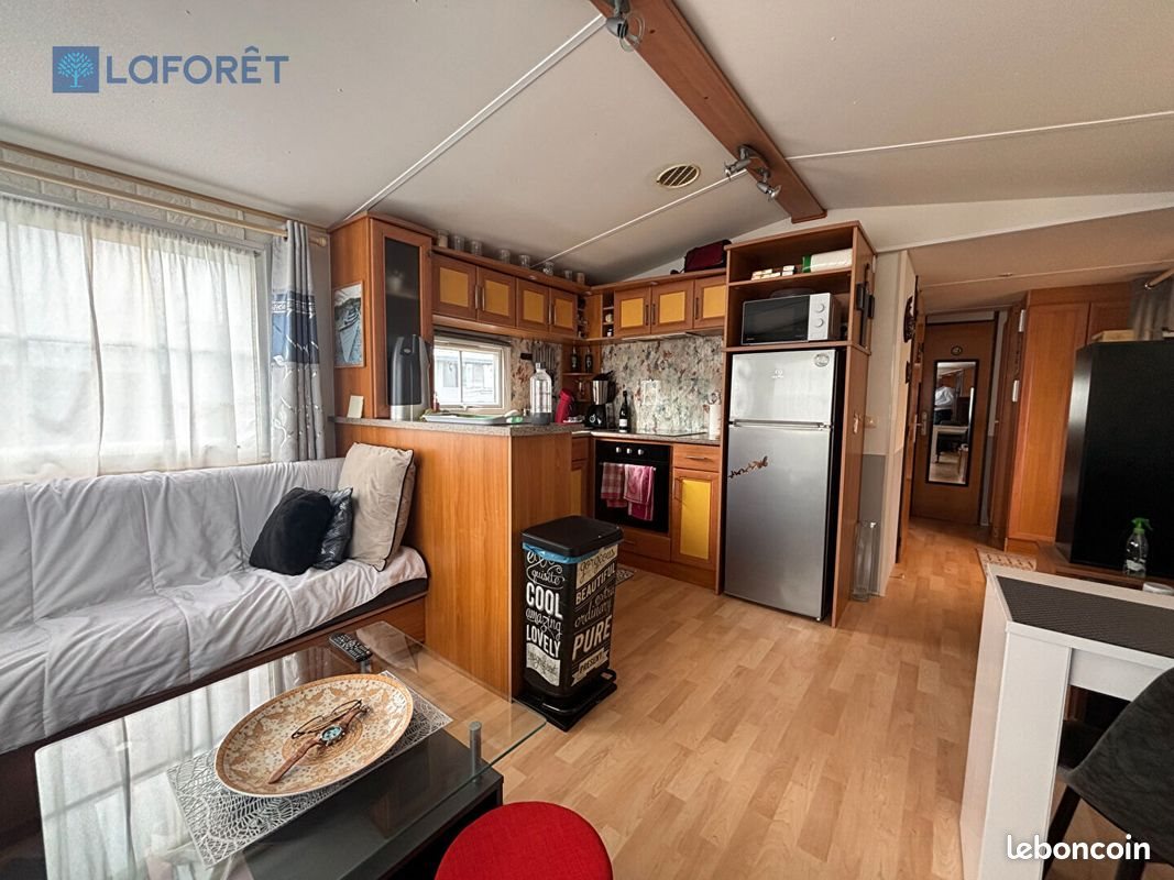 Maison à vendre, 41m², Guidel