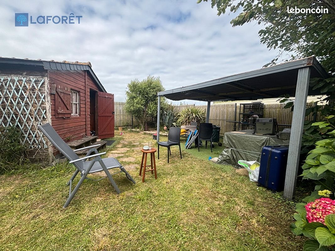 Maison à vendre, 41m², Guidel