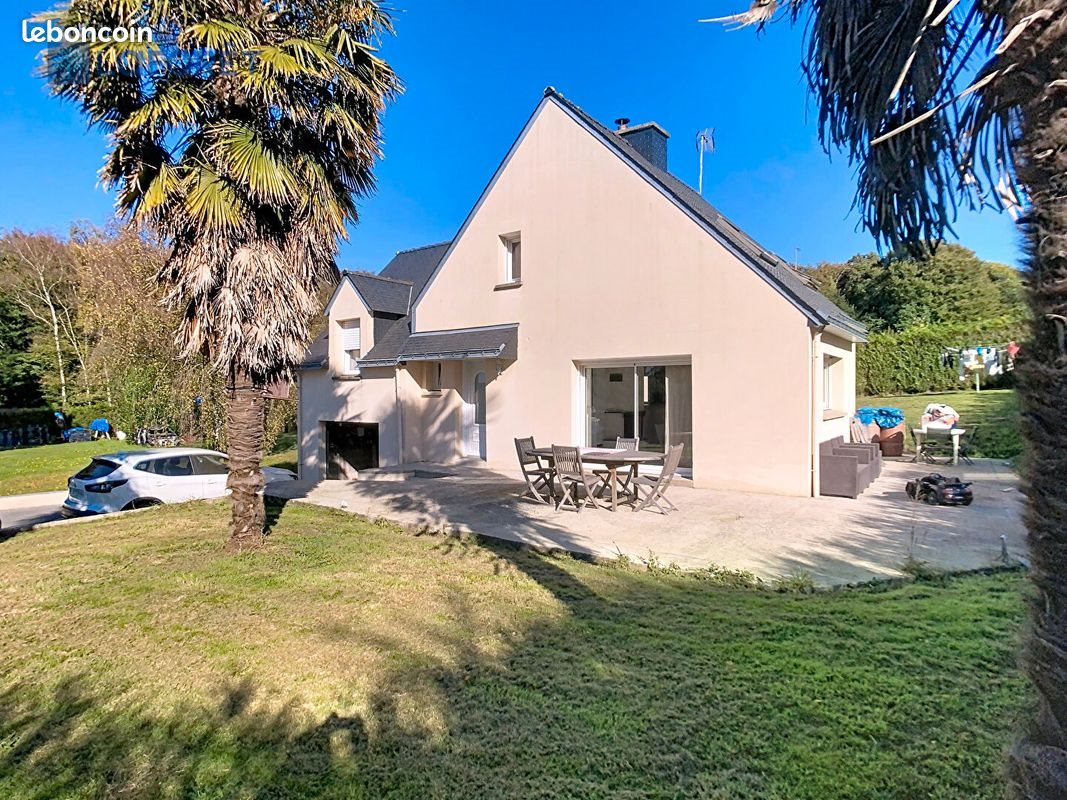 Maison à vendre, 98m², Guidel