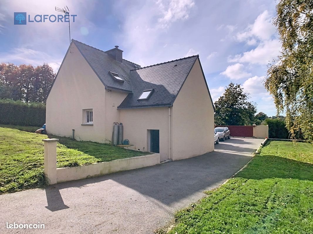 Maison à vendre, 98m², Guidel