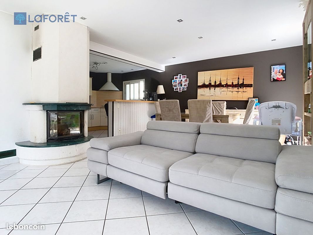 Maison à vendre, 98m², Guidel