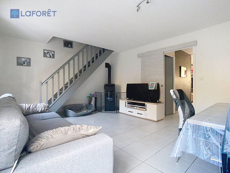 Maison à vendre, 78m², Lanester