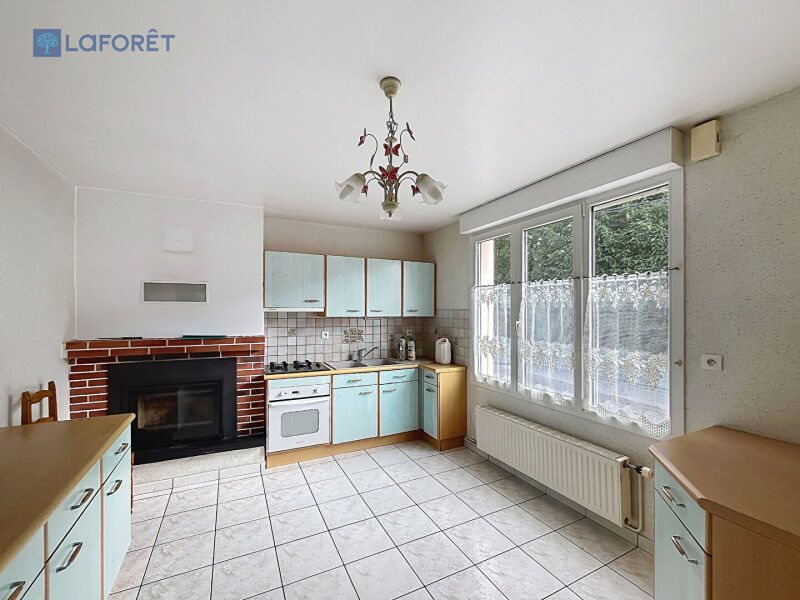Maison à vendre, 121m², Bignan