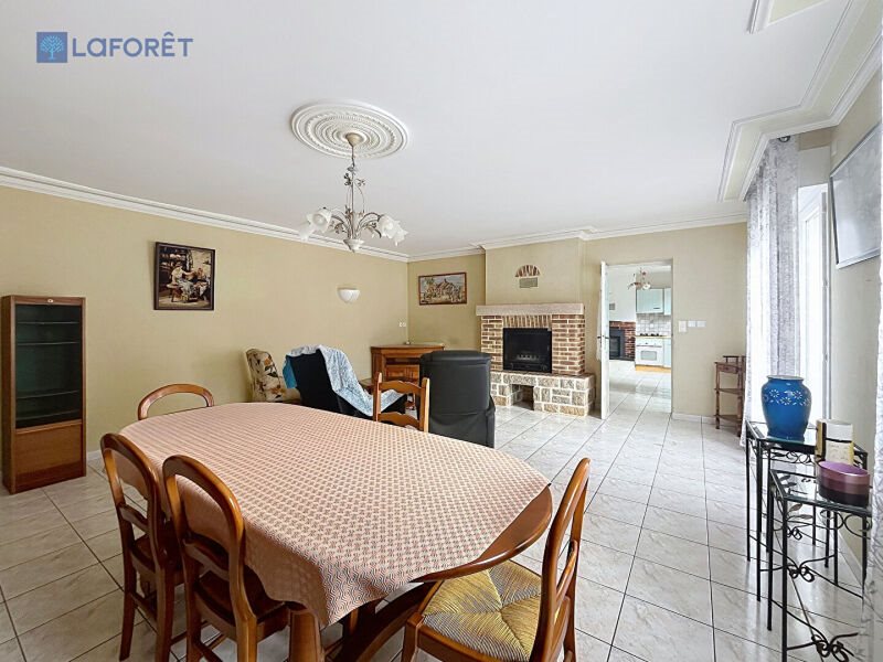 Maison à vendre, 121m², Bignan