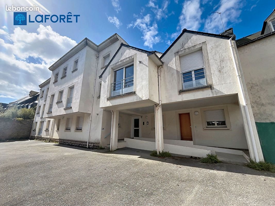 Appartement à vendre, 59m², Pontivy