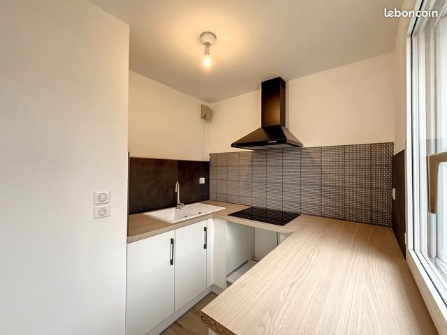 Appartement à louer, 31m², Lorient