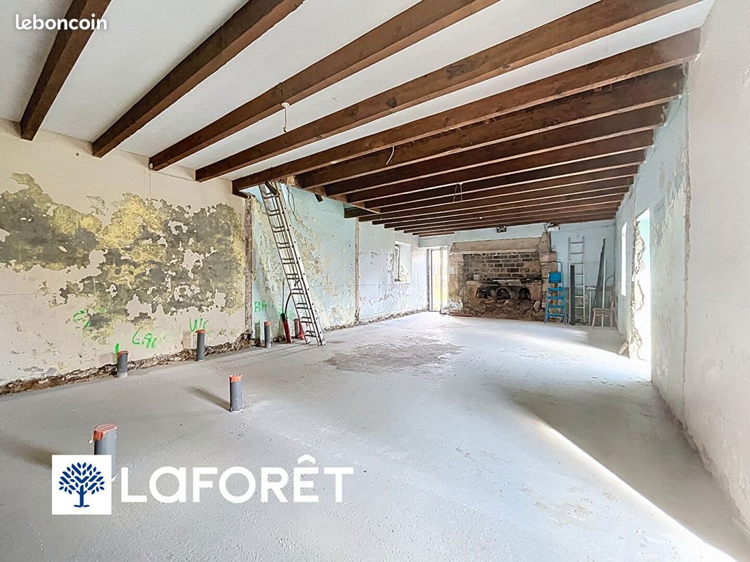 Maison à vendre, 150m², Lanvaudan