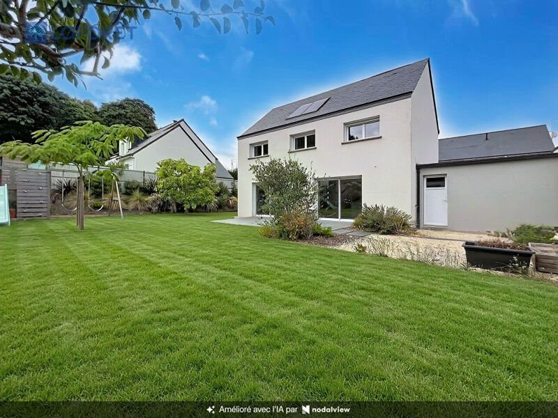 Maison à vendre, 109m², Guidel