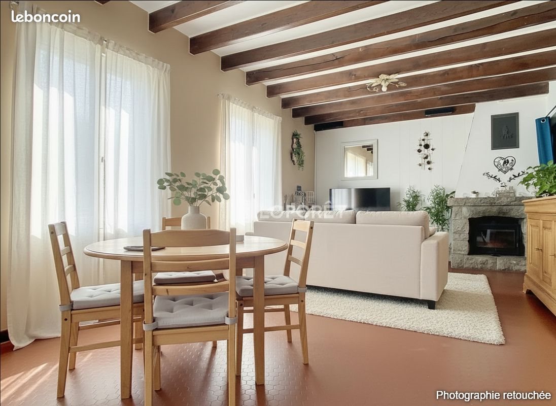 Maison à vendre, 78m², Crac'h