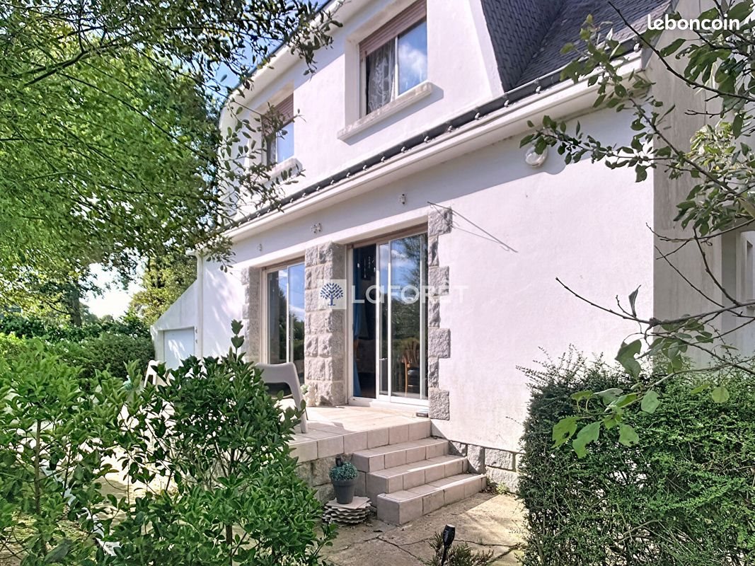 Maison à vendre, 78m², Crac'h